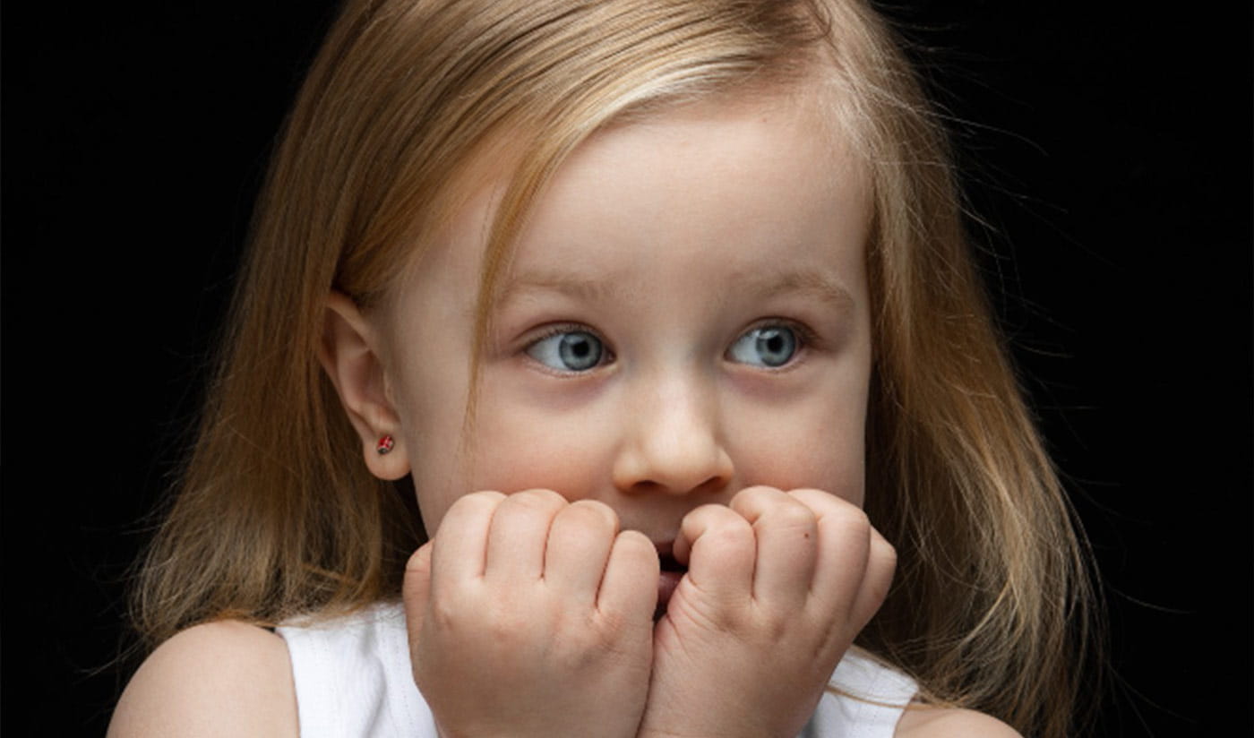 Child's-fear
