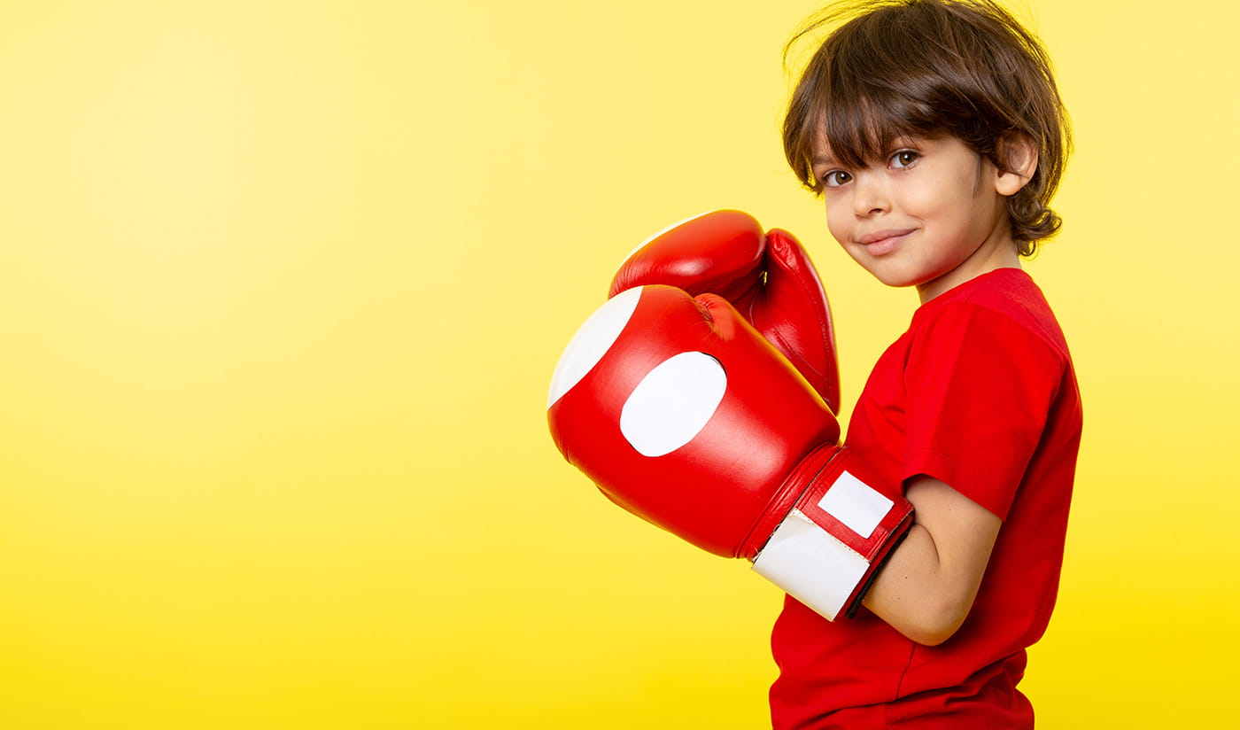 comparison of children