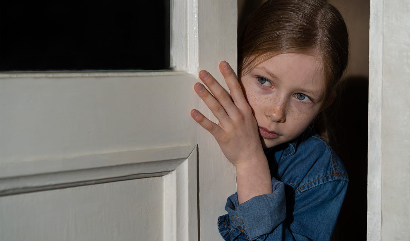 fear of darkness in children