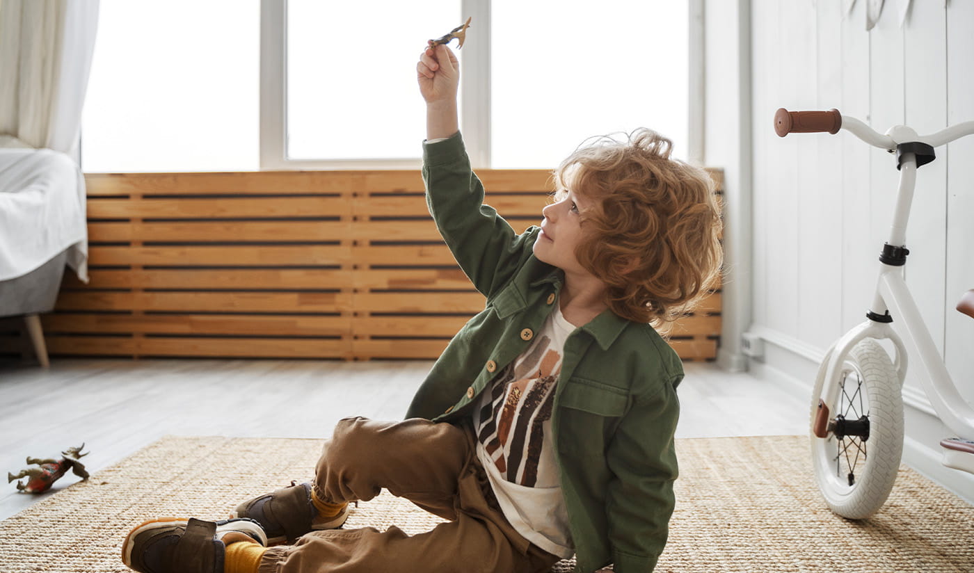 single child family modern parents