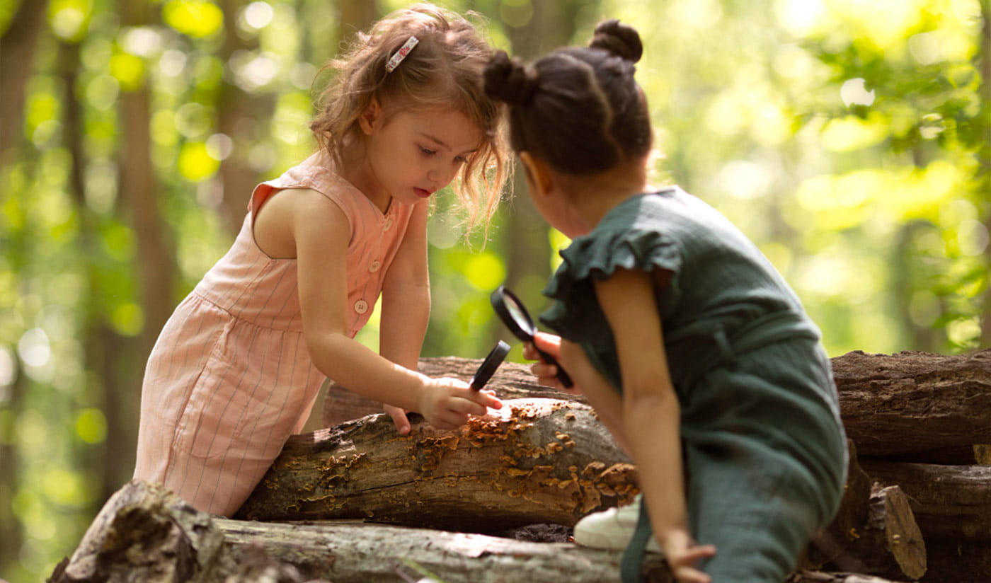 Teaching-children-to-love-nature