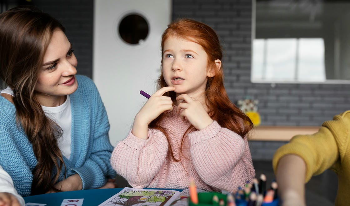 teaching patience to children