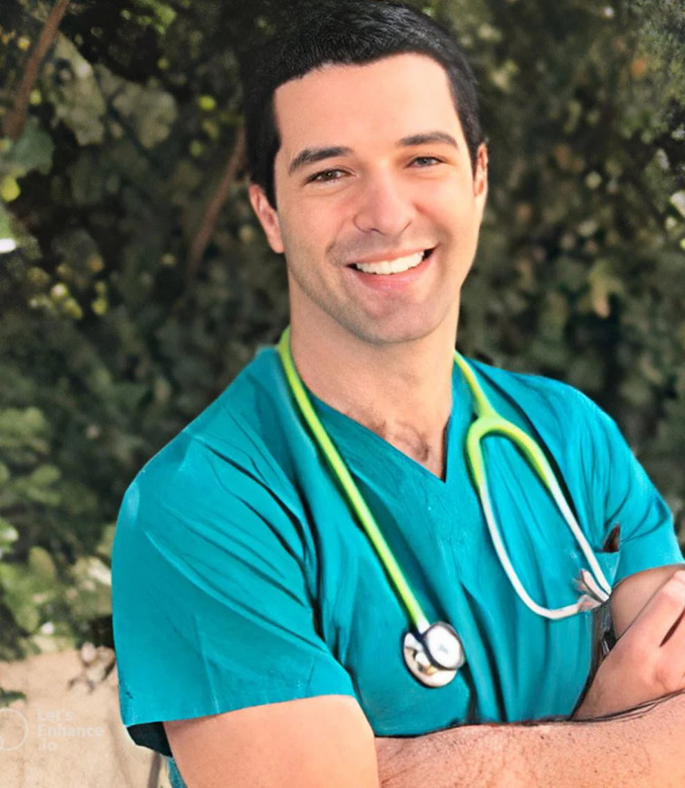 Dr. Jeff Petrov