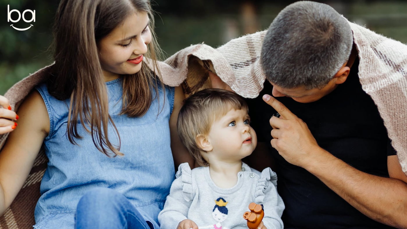 واکنش‌های رایج والدین هنگام اشتباه کودک، مانند انتقاد یا فریاد زدن