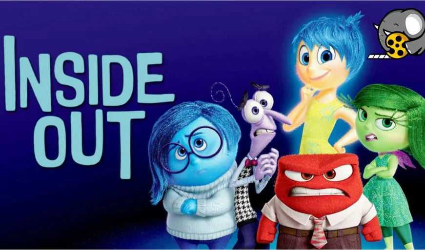 انیمیشن Inside Out