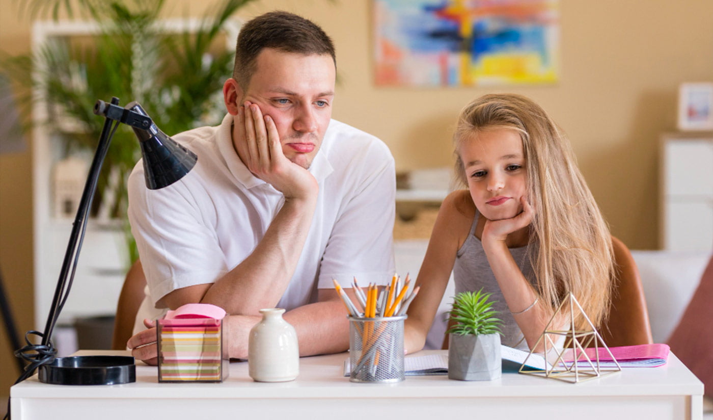 over-attention-to-child