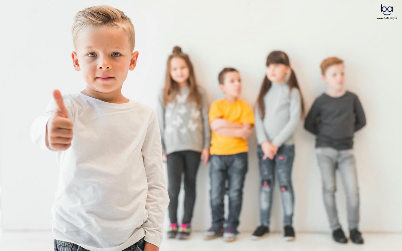 کودک را برای موقعیت‌های جدید آماده کنید؛ با ایفای نقش مهارت‌های اجتماعی را تمرین می‌کند