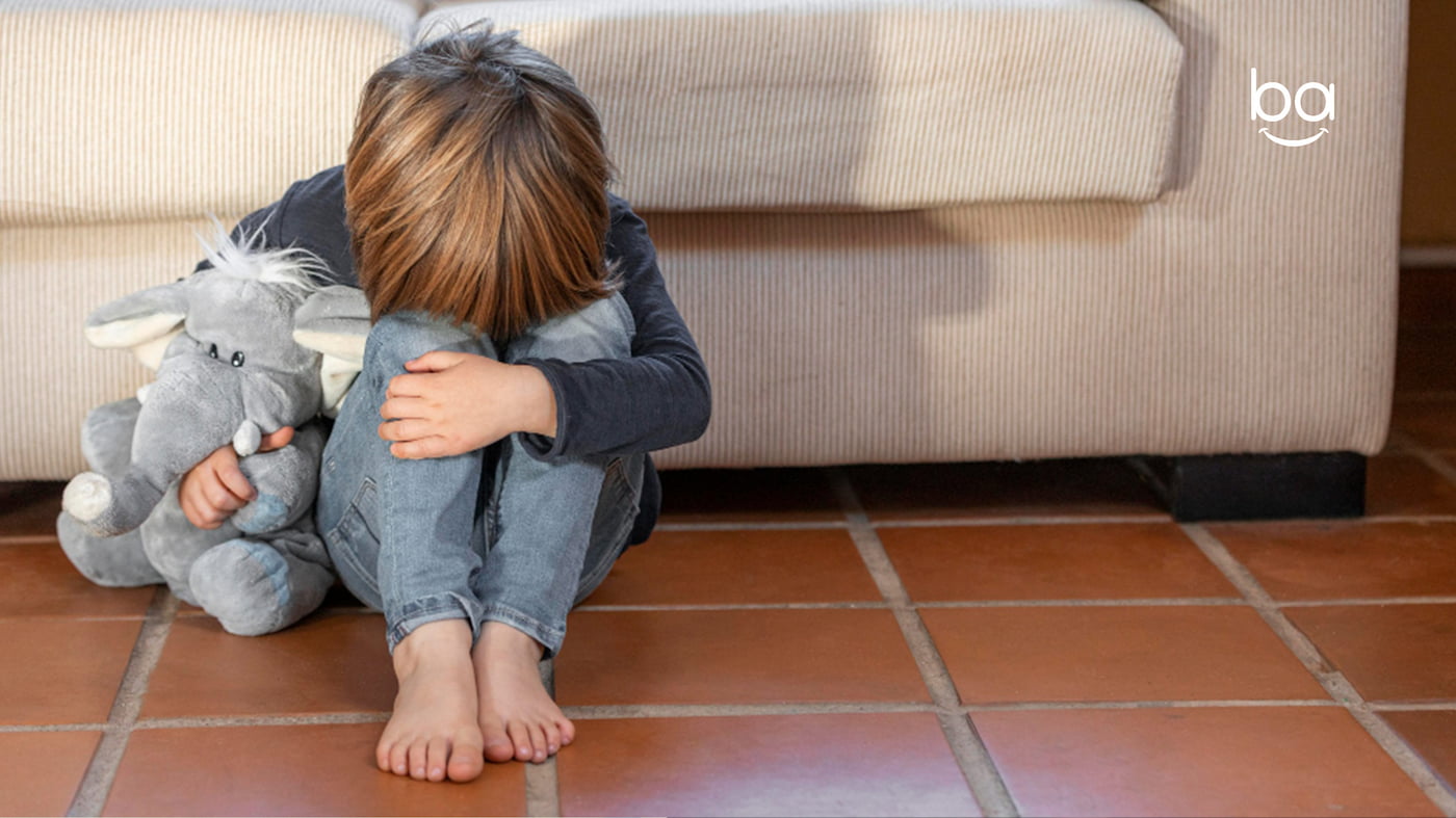 سن و شدت طبیعی اضطراب جدایی در کودکان