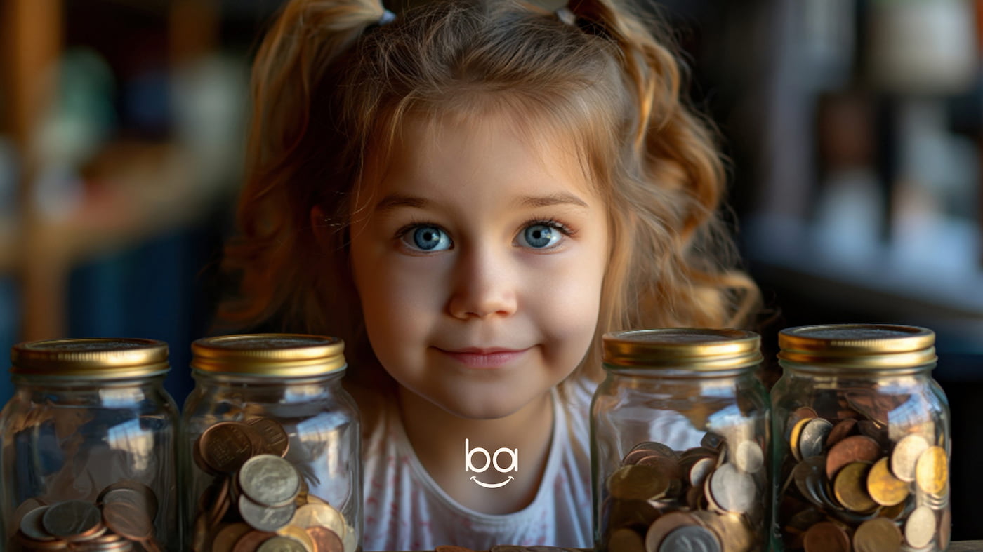 مراحل و راهکارهای عملی برای تضمین آینده مالی کودکان و تقویت استقلال اقتصادی آن‌ها