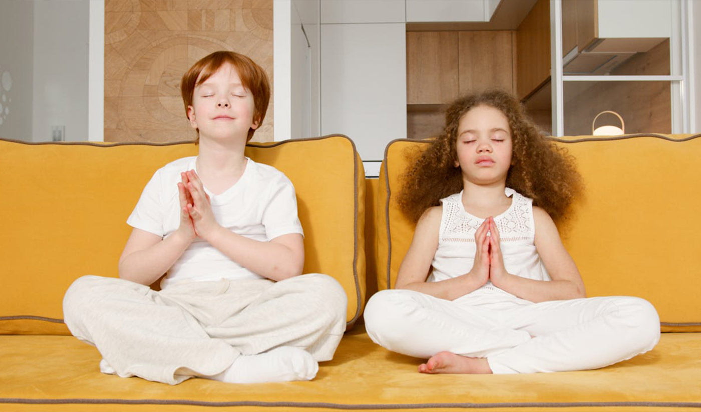 مدیتیشن کودکان | آرامسازی احساسات و ذهن آرامسازی احساسات و ذهن